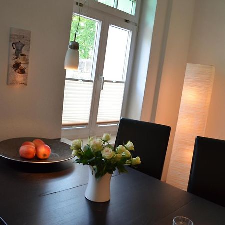 Woelfele Apartment Quedlinburg Esterno foto