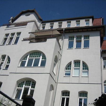 Woelfele Apartment Quedlinburg Esterno foto